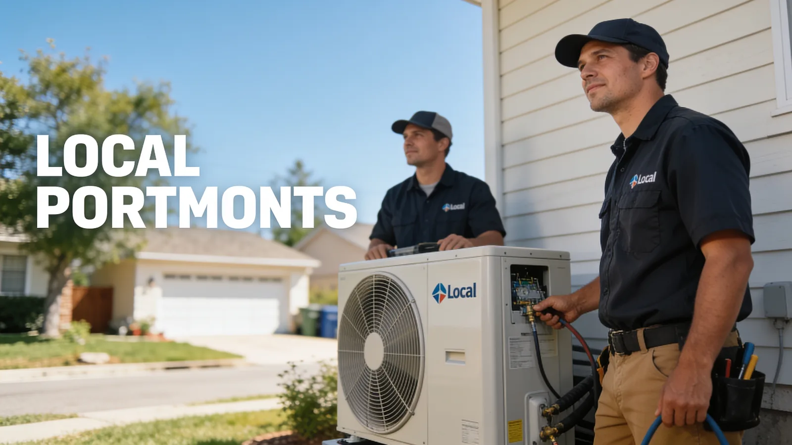 Heat Pump Installation in Cooks, MI near me